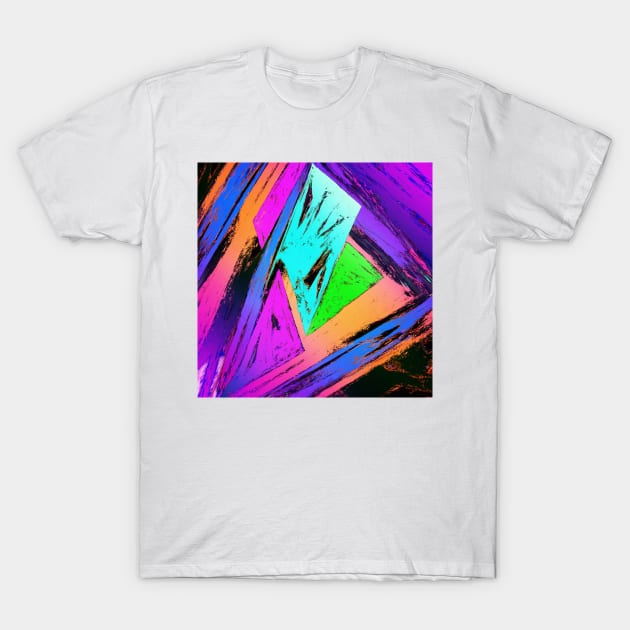 The fast trap T-Shirt by Keith Mills